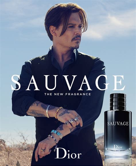 dior sauvage johnny depp commercial.